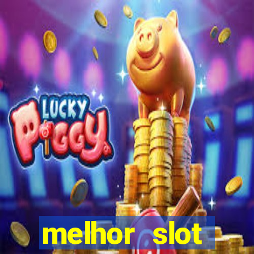 melhor slot pragmatic play