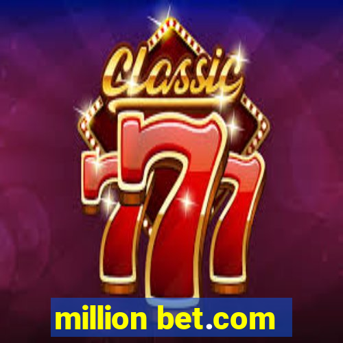 million bet.com