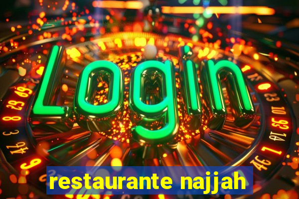 restaurante najjah