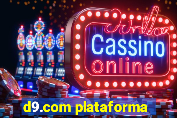 d9.com plataforma