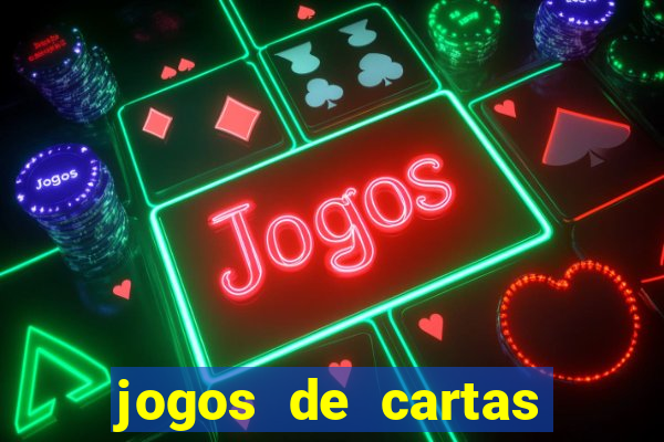 jogos de cartas para ganhar dinheiro