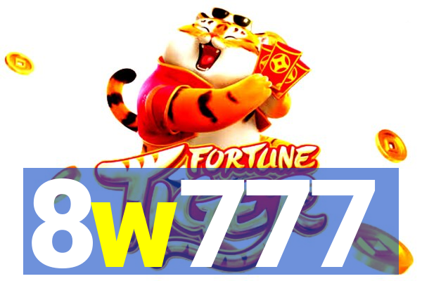 8w777