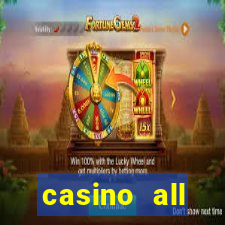 casino all inclusive resort