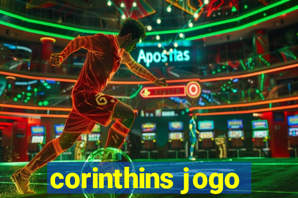 corinthins jogo