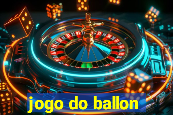 jogo do ballon