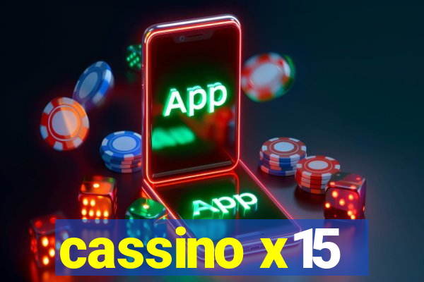 cassino x15