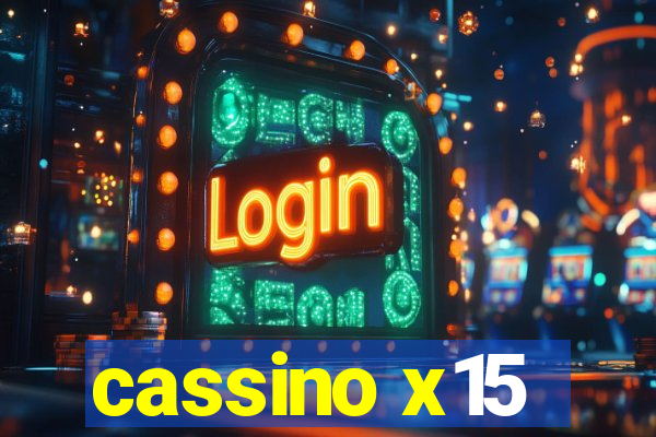 cassino x15