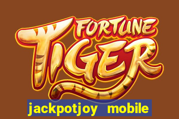 jackpotjoy mobile bingo login