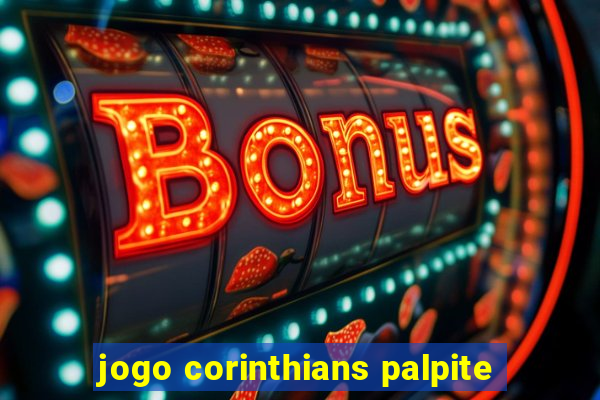 jogo corinthians palpite