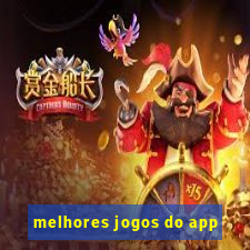 melhores jogos do app