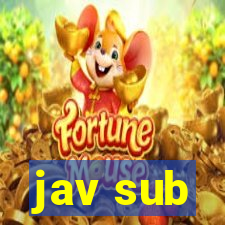 jav sub