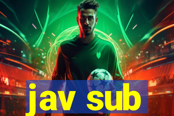 jav sub