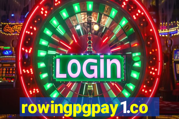 rowingpgpay1.com