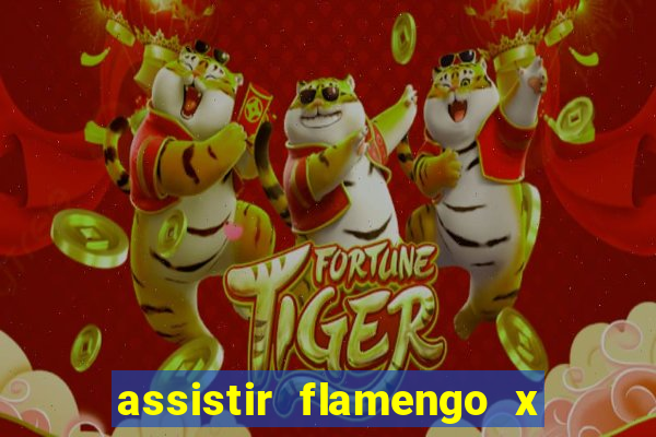 assistir flamengo x bahia multicanais