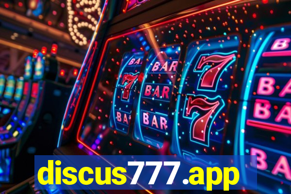 discus777.app