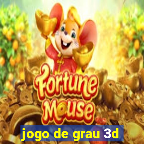 jogo de grau 3d