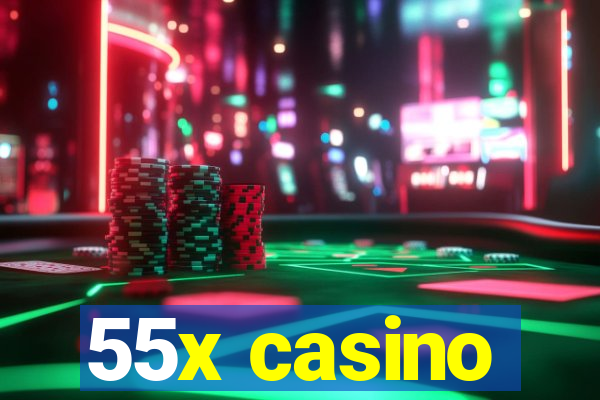 55x casino