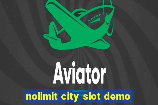 nolimit city slot demo