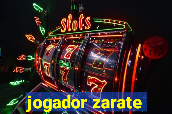 jogador zarate