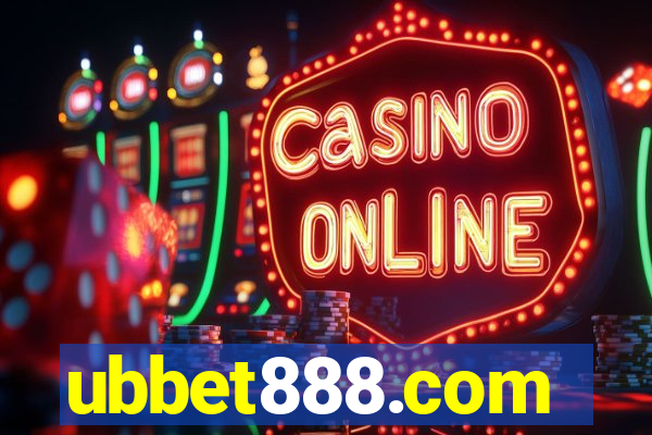 ubbet888.com