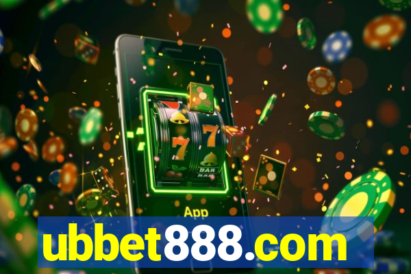 ubbet888.com