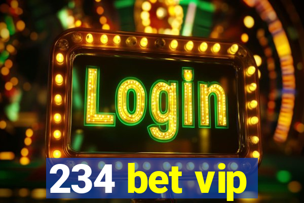 234 bet vip