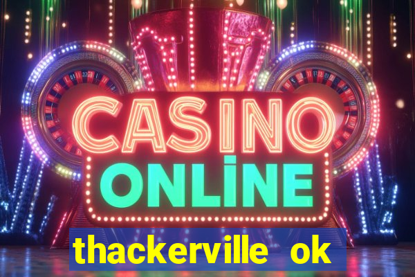 thackerville ok winstar casino