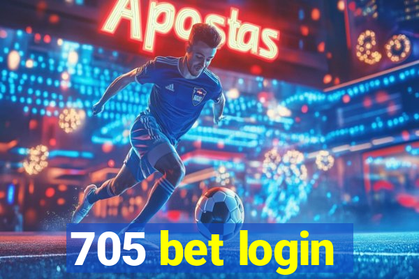 705 bet login