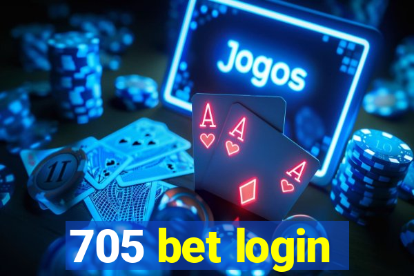 705 bet login