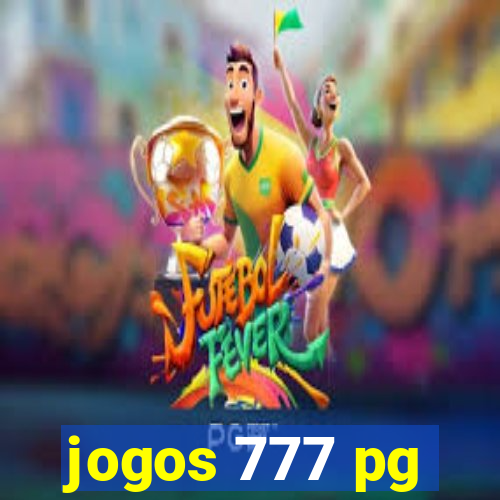 jogos 777 pg