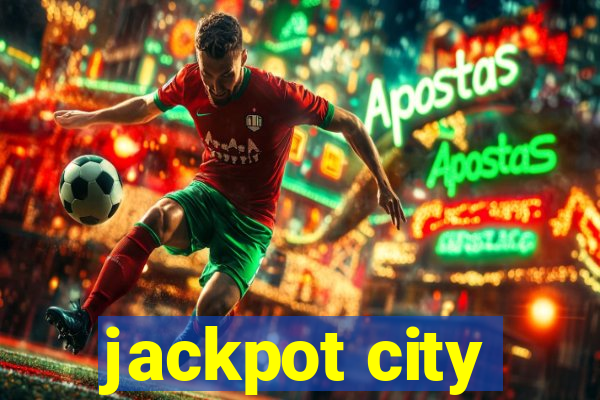 jackpot city