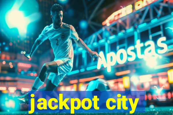 jackpot city