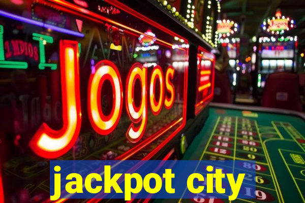 jackpot city