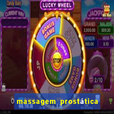 massagem prostática são paulo