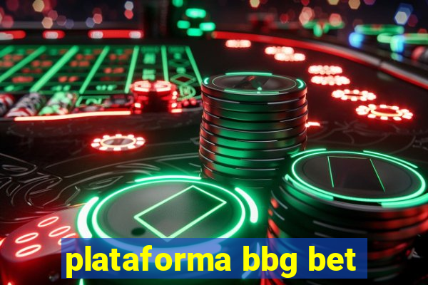 plataforma bbg bet