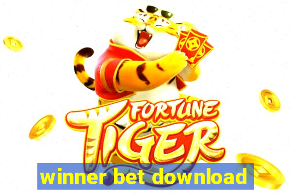 winner bet download