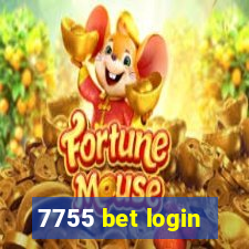 7755 bet login