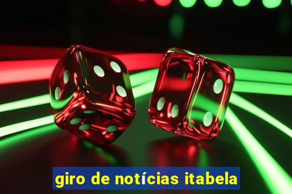 giro de notícias itabela