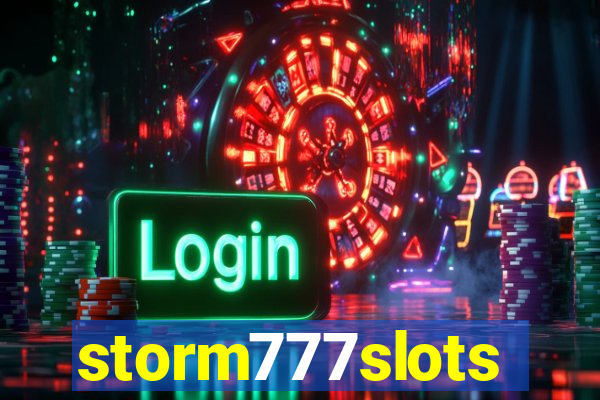 storm777slots