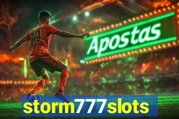 storm777slots