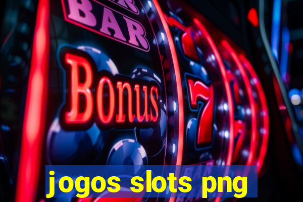 jogos slots png