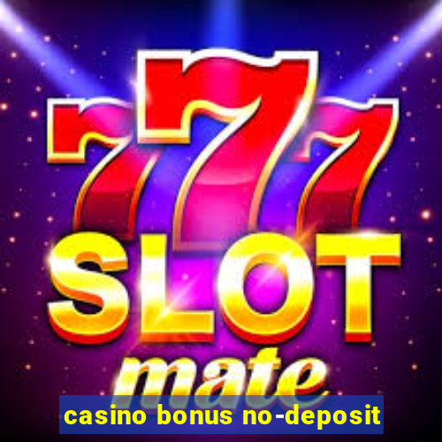 casino bonus no-deposit