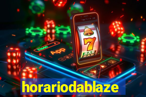 horariodablaze