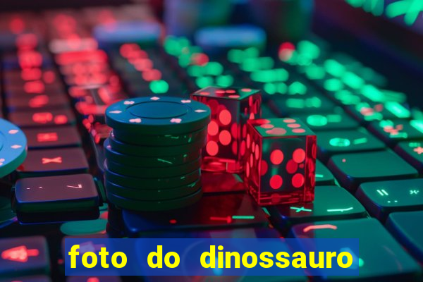 foto do dinossauro mais feio do mundo