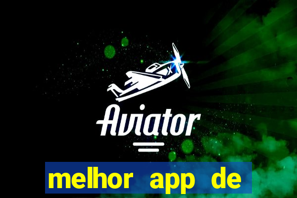 melhor app de jogos para ganhar dinheiro