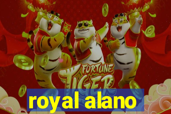 royal alano