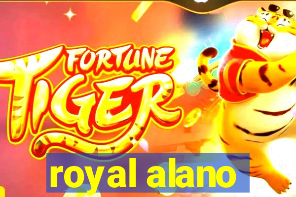 royal alano