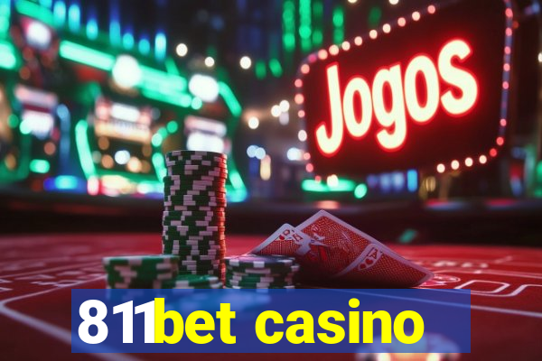 811bet casino