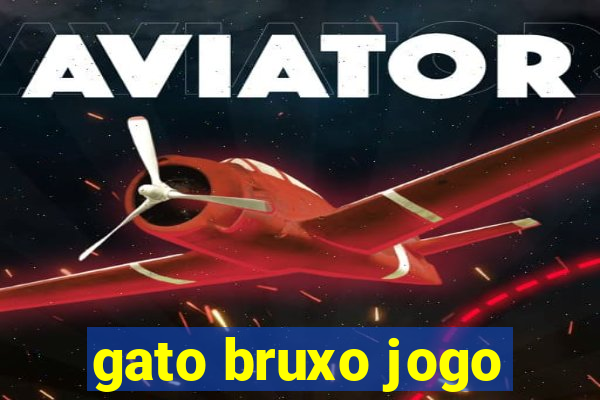 gato bruxo jogo