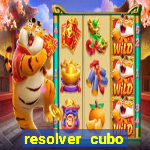 resolver cubo m谩gico online